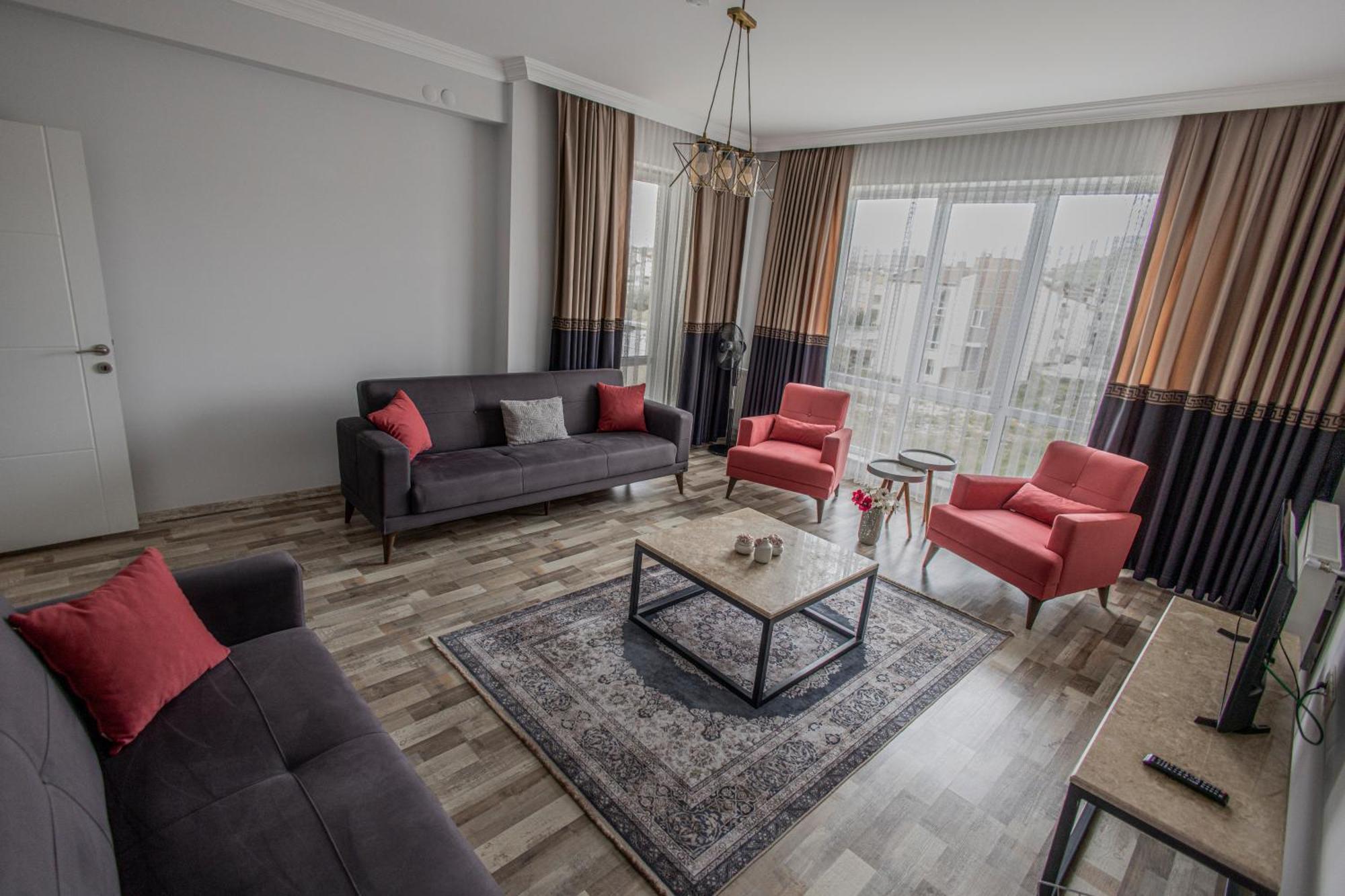Z&B Home Невшехир Екстериор снимка