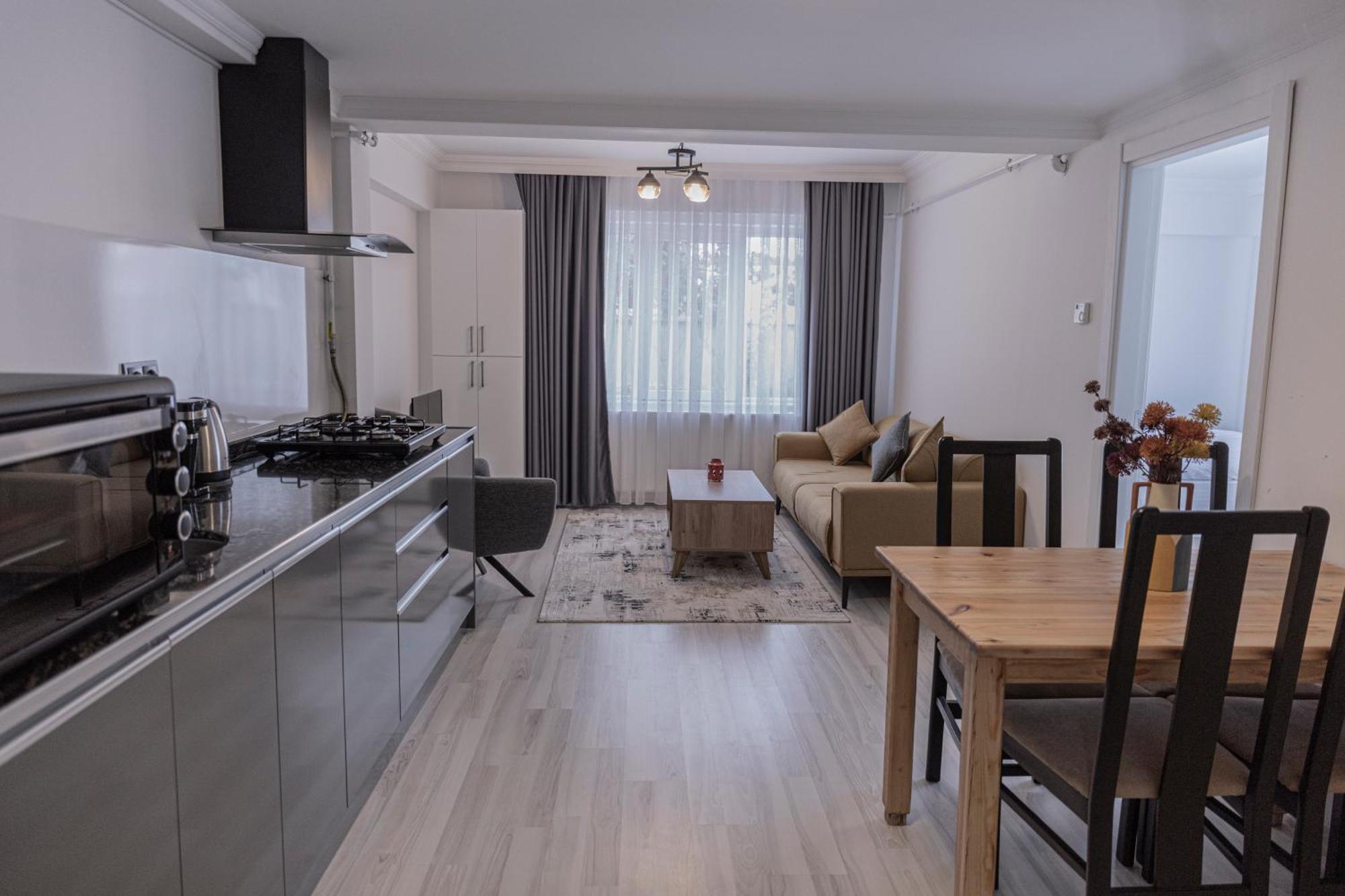 Z&B Home Невшехир Екстериор снимка
